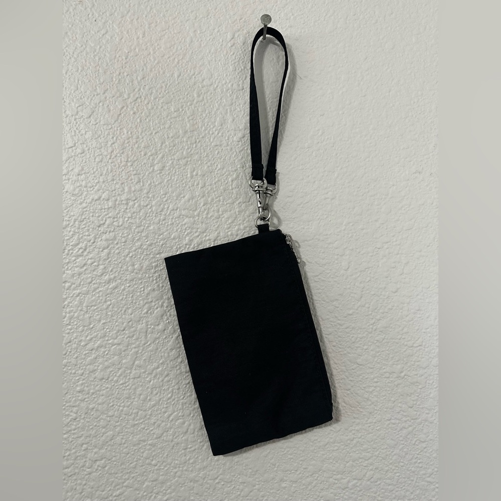 Baggallini Black Nylon Crossbody Bag - Picture 5 of 6